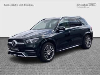 Mercedes-Benz GLE 450 4M AMG
