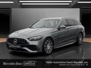 Mercedes-Benz C 43 AMG 4M kombi