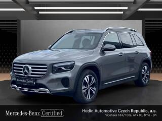 Mercedes-Benz GLB 200 d 4MATIC