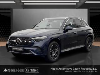 Mercedes-Benz GLC 300 e 4M AMG