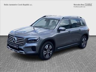 Mercedes-Benz GLB 200 d 4M Progressive