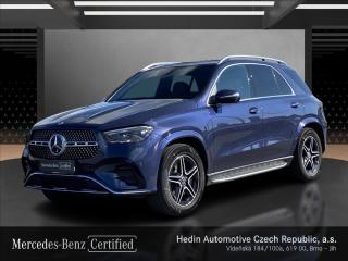 Mercedes-Benz GLE 450 d 4M AMG