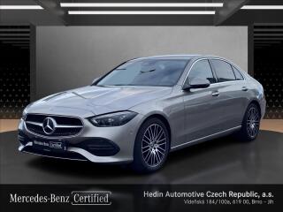 Mercedes-Benz C 200 4M AVANTGARDE