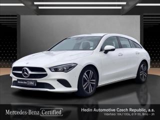 Mercedes-Benz CLA 200 d SB Progressive