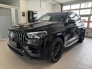 Mercedes-Benz GLE AMG 63 S 4M+