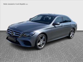 Mercedes-Benz E 220 d AMG