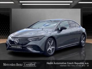 Mercedes-Benz EQE 500 4M AMG