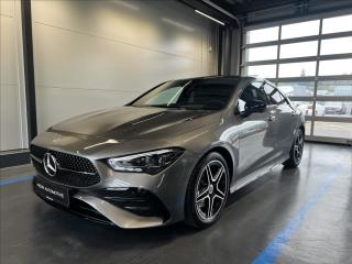 Mercedes-Benz CLA 200 AMG Style Edition