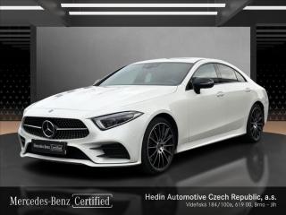 Mercedes-Benz CLS 400 d 4M AMG