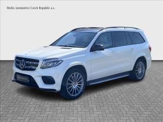 Mercedes-Benz GLS 500 4M AMG