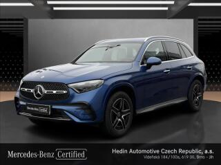 Mercedes-Benz GLC 300 de 4M AMG hybrid