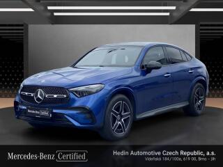 Mercedes-Benz GLC 220 d 4MATIC kup�