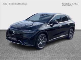 Mercedes-Benz EQE 500 4M SUV AMG