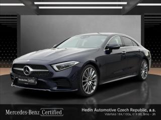 Mercedes-Benz CLS 450 4M AMG
