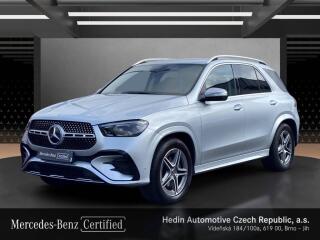 Mercedes-Benz GLE 300 d 4MATIC