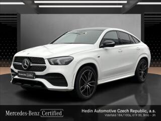 Mercedes-Benz GLE 350 de 4M AMG kup�
