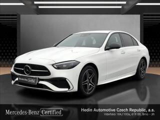 Mercedes-Benz C 300 de 4M AMG