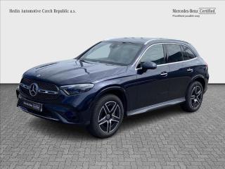 Mercedes-Benz GLC 300 de 4M AMG - hybrid