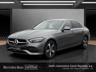 Mercedes-Benz C 300 de 4M Avantgarde