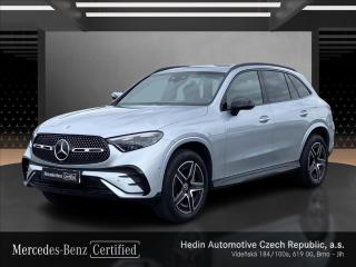 Mercedes-Benz GLC 300 de 4M AMG
