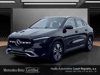 Mercedes-Benz GLA 180 d Progressive