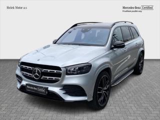 Mercedes-Benz GLS 400 d 4M AMG