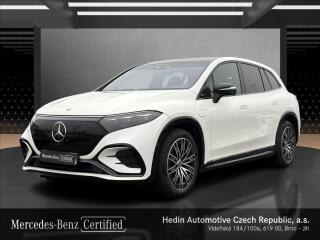 Mercedes-Benz EQS 450 4M AMG SUV