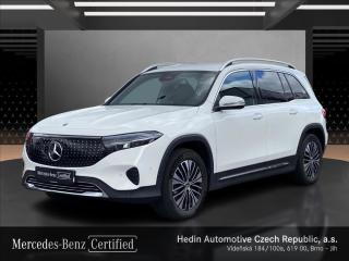 Mercedes-Benz EQB 250+ ElectricArt