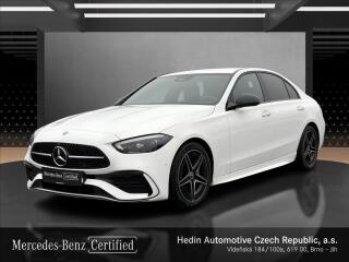 Mercedes-Benz C 220 d AMG
