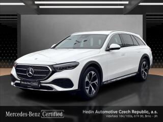 Mercedes-Benz E 220 d 4M AllTerrain