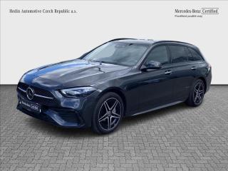 Mercedes-Benz C 300 de 4M AMG kombi
