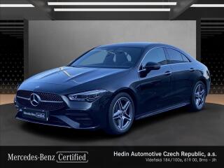 Mercedes-Benz CLA 200 d AMG kup�