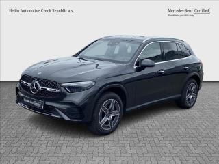 Mercedes-Benz GLC 300 e 4M AMG - hybrid