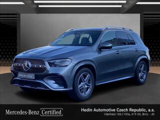 Mercedes-Benz GLE 300 d 4M AMG