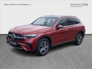 Mercedes-Benz GLC 300 d 4M AMG