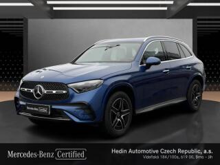 Mercedes-Benz GLC 300 de 4MATIC