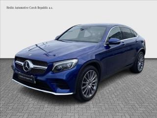 Mercedes-Benz GLC 250 d 4M AMG kup