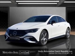 Mercedes-Benz EQE 350 4M AMG sedan
