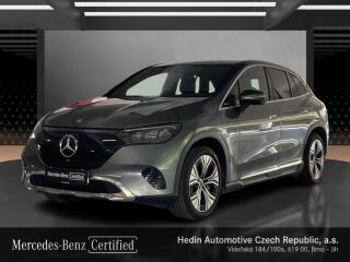 Mercedes-Benz EQE 350 4MATIC SUV