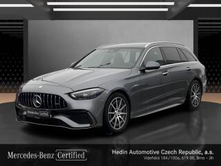 Mercedes-Benz AMG 43 4MATIC kombi