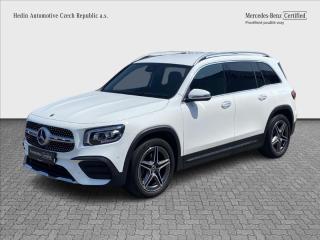 Mercedes-Benz GLB 200 d 4M AMG