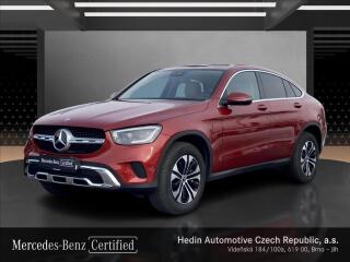 Mercedes-Benz GLC 300 de 4M kup� hybrid