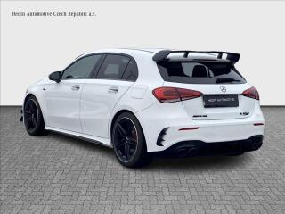 Mercedes-Benz A 45 S AMG 4M+
