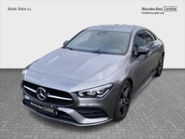 Mercedes-Benz CLA 200 kupe AMG