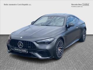 Mercedes-Benz CLE 53 4M AMG kup