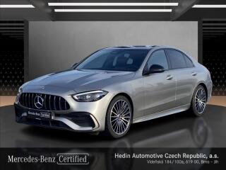 Mercedes-Benz C 220 d 4M AMG