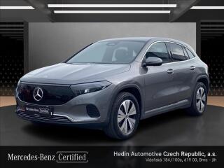 Mercedes-Benz EQA 250+ Progressive