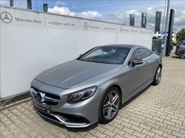 Mercedes-Benz Mercedes-AMG S 63 4M Kup