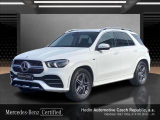 Mercedes-Benz GLE 350 de 4M AMG