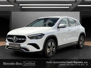 Mercedes-Benz GLA 200 d 4M